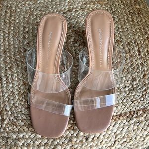 ZARA heels size 37M $30